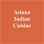 Asiana Indian Cuisine