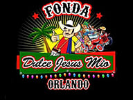 FONDA Dulce Jesus Mio ORLANDO