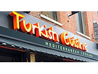 Turkish Cuisine