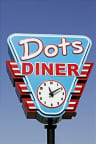 Dots Diner Jefferson Hwy