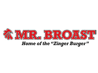 MR BROAST LOMBARD Home of The Zinger Burger