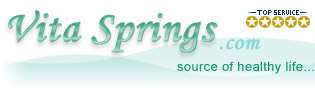 VitaSprings.com Online