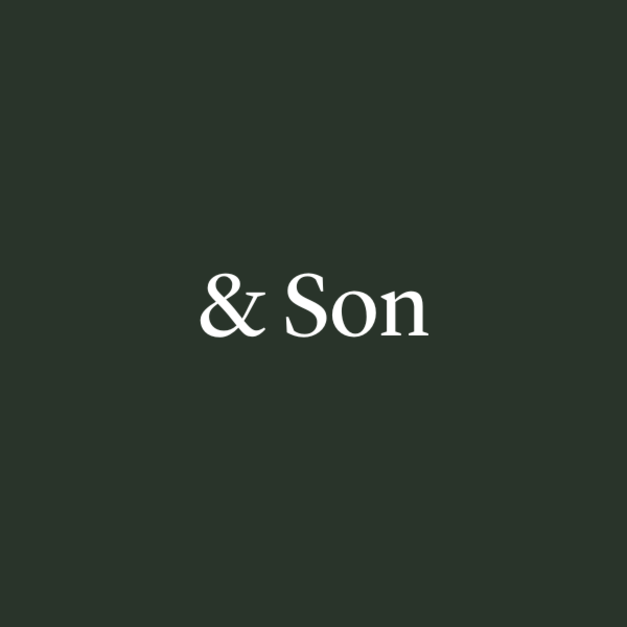 & Son